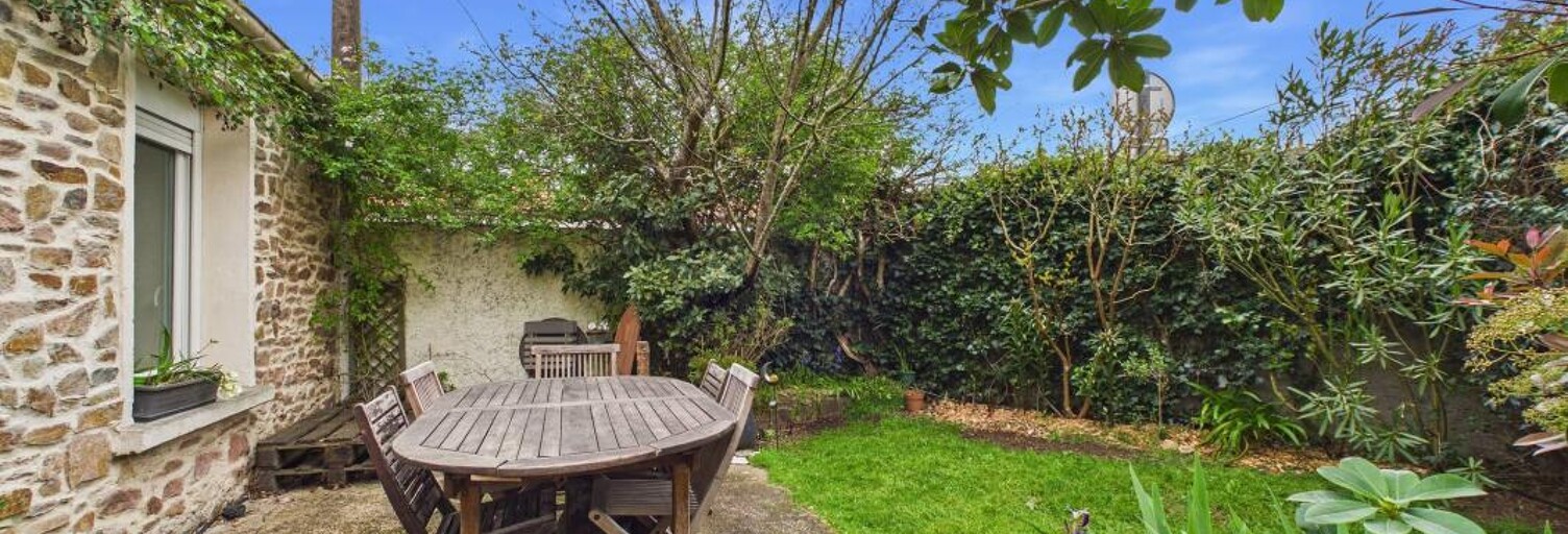 Maison 3 Pièces 73 m² à vendre à Bouguenais (44340)