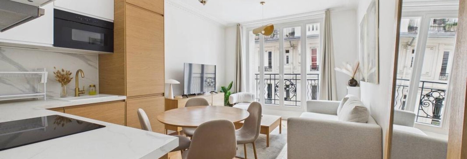 Appartement 3 Pièces 45 m² à vendre à Paris 7 (75007)