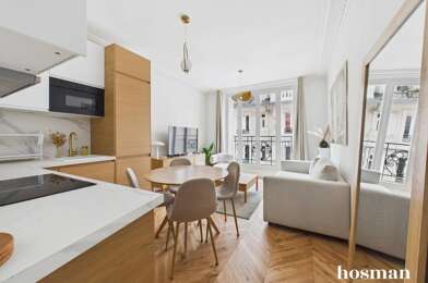 Appartement 3 pièces 740000 €
