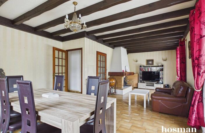 Superbe Maison individuelle 4 pièces - 100 m² habitables avec jardin sur l'Avenue Pierre de Coubertin, Pessac — photo 3