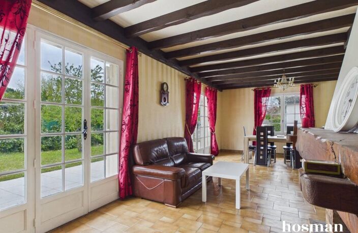 Superbe Maison individuelle 4 pièces - 100 m² habitables avec jardin sur l'Avenue Pierre de Coubertin, Pessac — photo 5