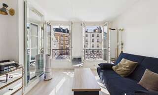 Appartement 1 Pièce 18 m² à vendre à Paris 18 (75018)
