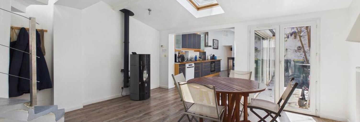 Maison 6 Pièces 145 m² à vendre à Bordeaux (33100)