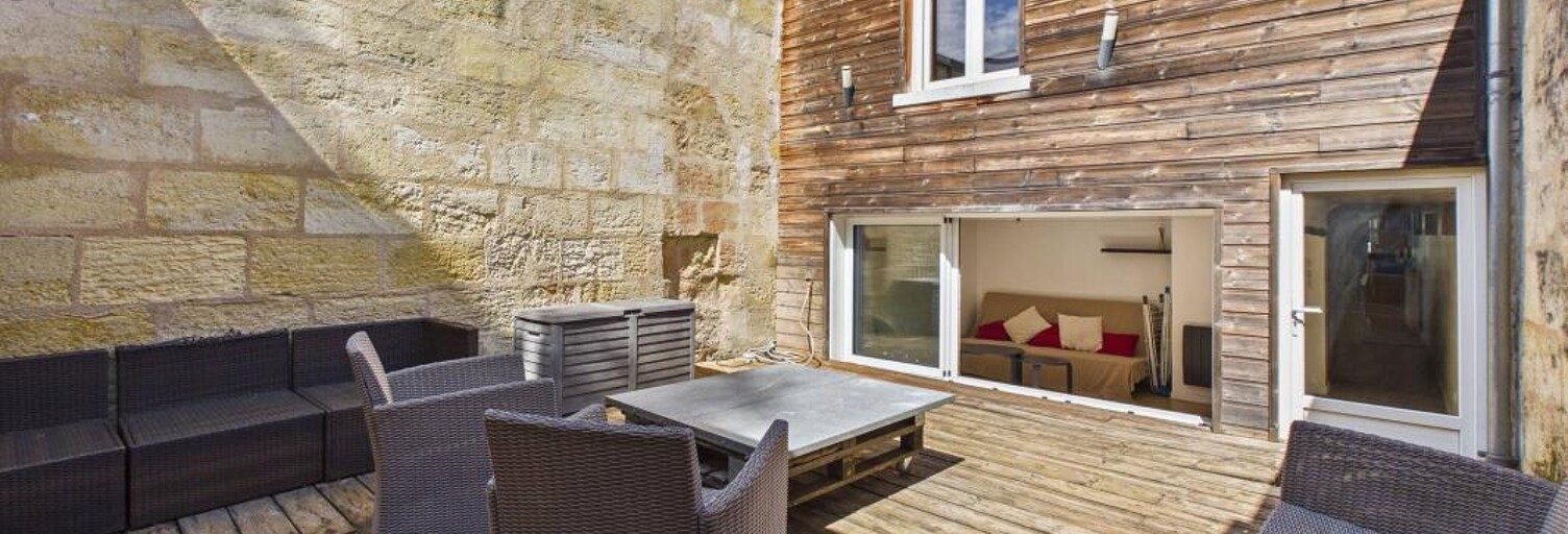 Maison 6 Pièces 145 m² à vendre à Bordeaux (33100)
