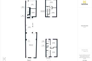 Maison 6 pièces 545000 €