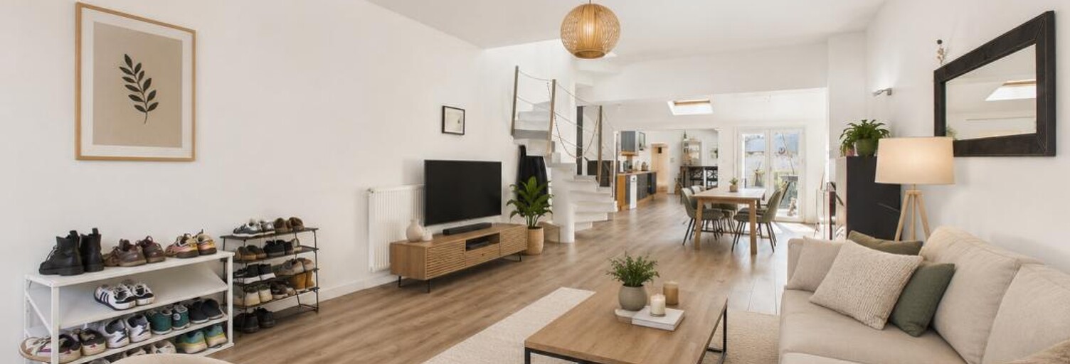 Maison 6 Pièces 145 m² à vendre à Bordeaux (33100)
