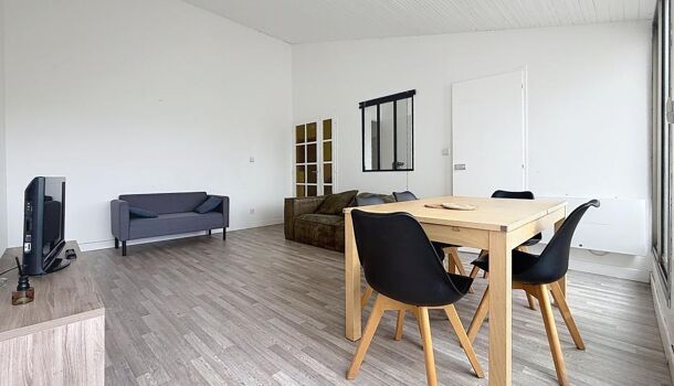 Appartement 3 pièces  à vendre Rochelle (La) 17000