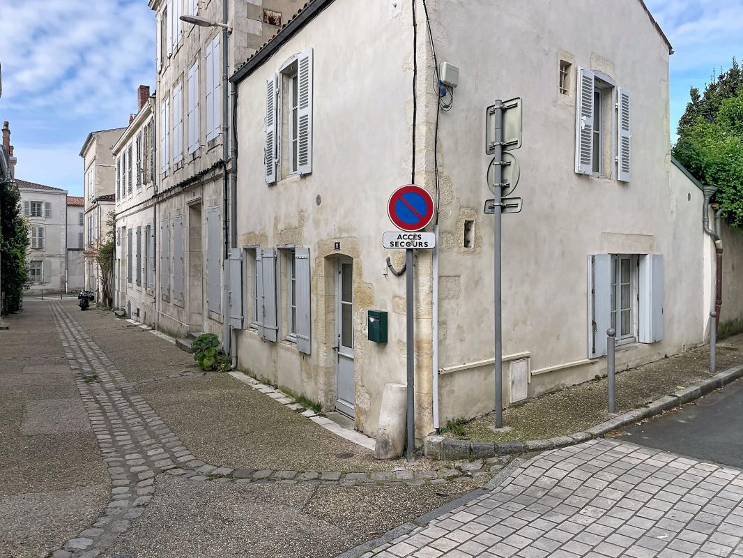 La Rochelle  Maison 3 pièces 51 m²