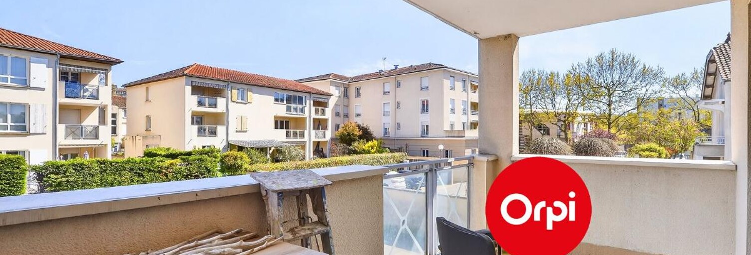 Appartement 3 Pièces 72 m² à vendre à Saint-Priest (69800)