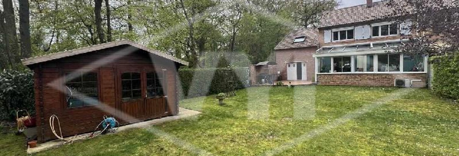 Maison 7 Pièces 125 m² à vendre à Combs-la-Ville (77380)