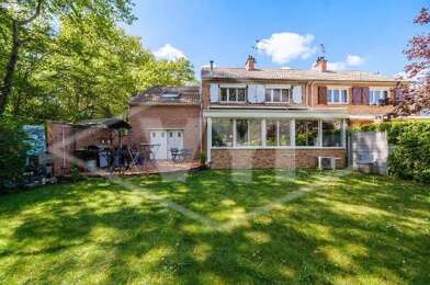 Maison 7 pièces 349900 €