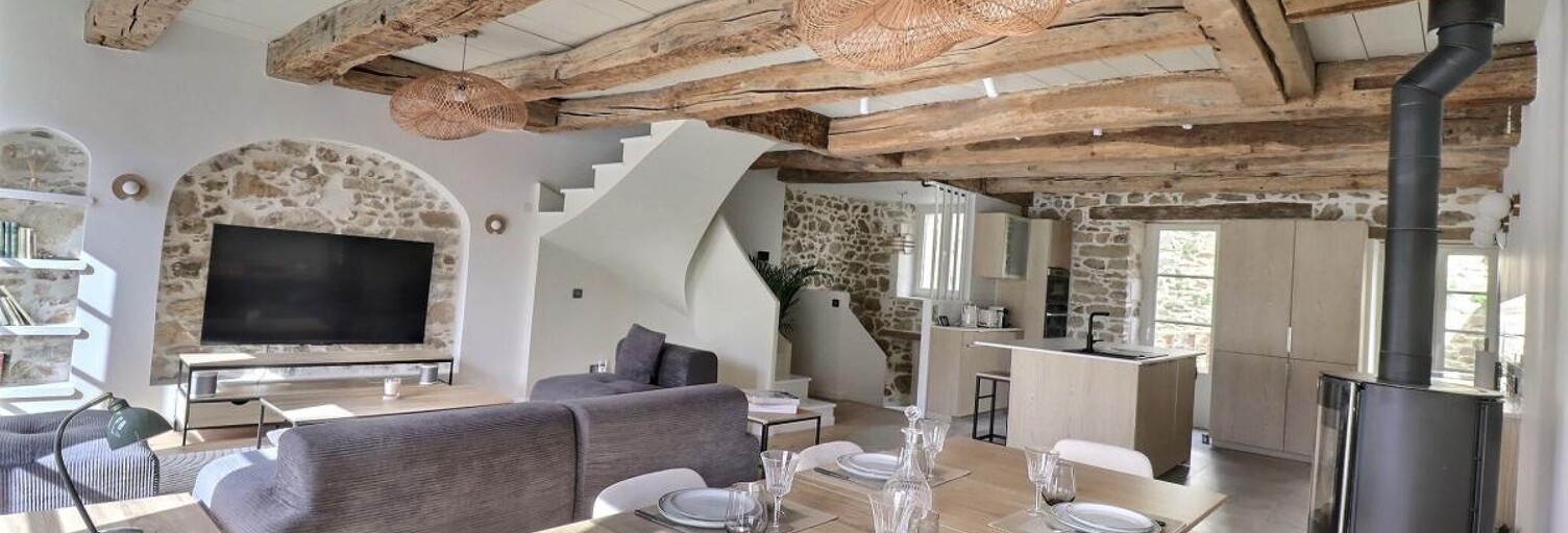 Maison 5 Pièces 179 m² à vendre à Auray (56400)