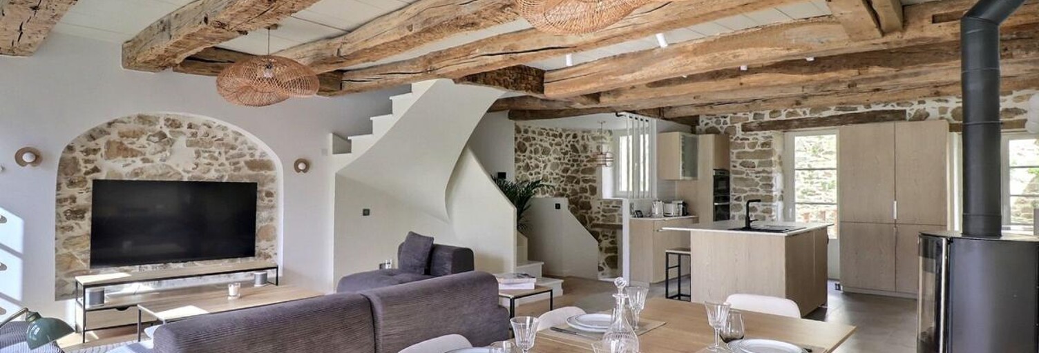 Maison 5 Pièces 179 m² à vendre à Auray (56400)