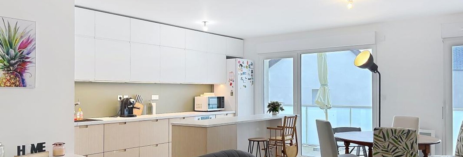 Appartement 4 Pièces 83 m² à vendre à Crac'h (56950)