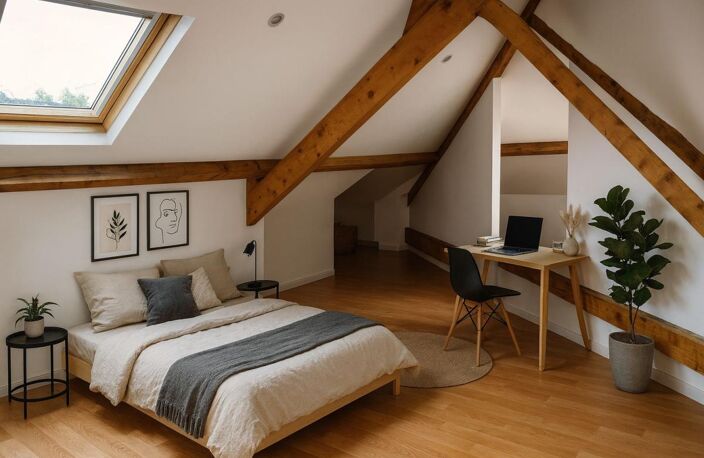 Appartement T4 Duplex de 83m² — photo 5