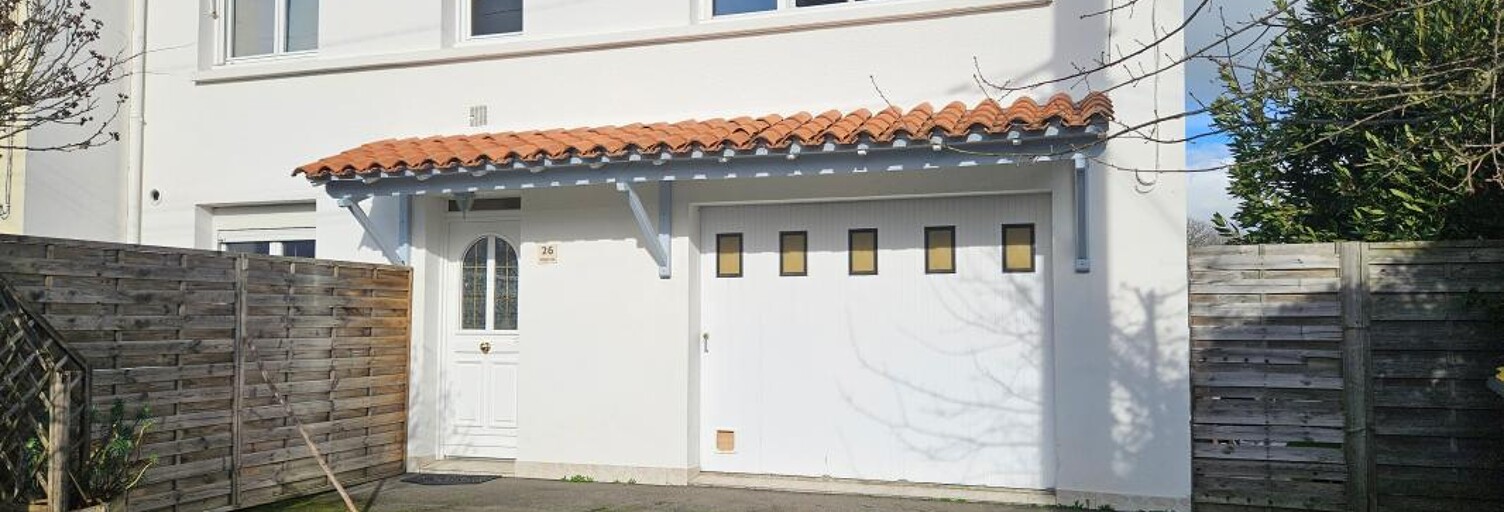 Maison 4 Pièces 127 m² à vendre à Les Sables-d'Olonne (85340)