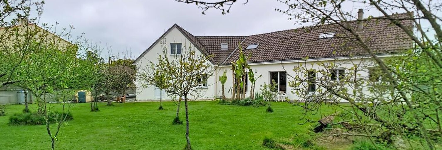 Maison 6 Pièces 217 m² à vendre à Saint-Sébastien-sur-Loire (44230)