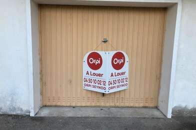 Garage  101 €