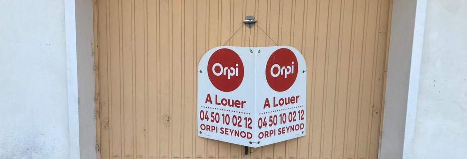 Garage   m² à louer à Rumilly (74150)