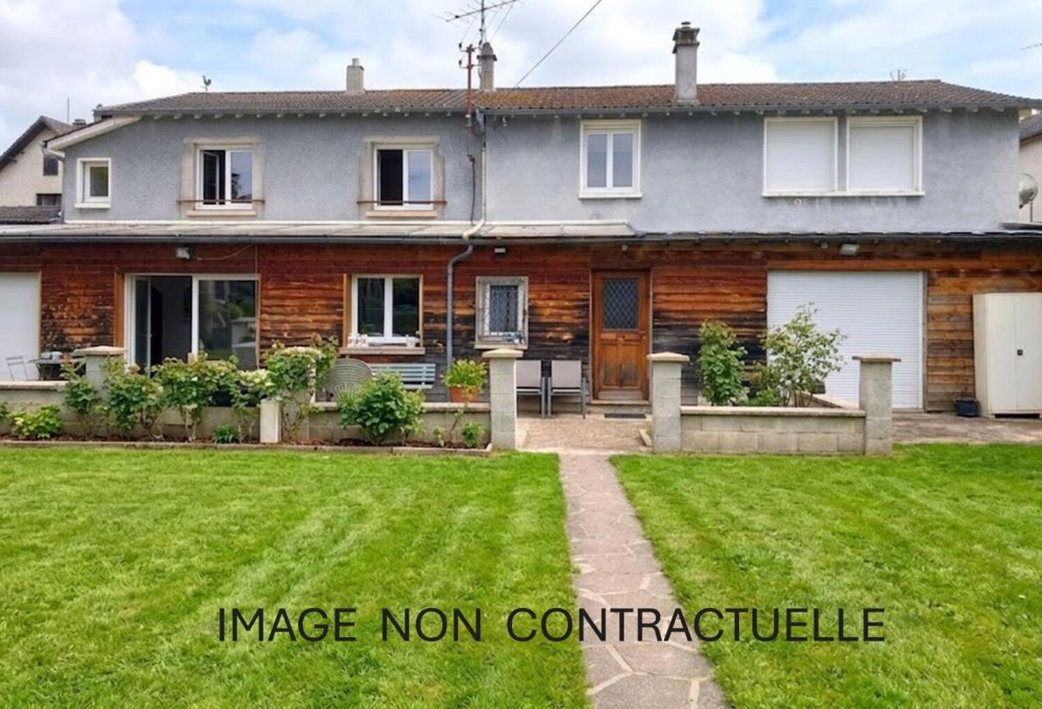 Maison À Vendre — photo 1