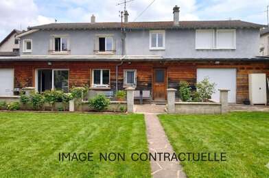 Maison 5 pièces 279000 €