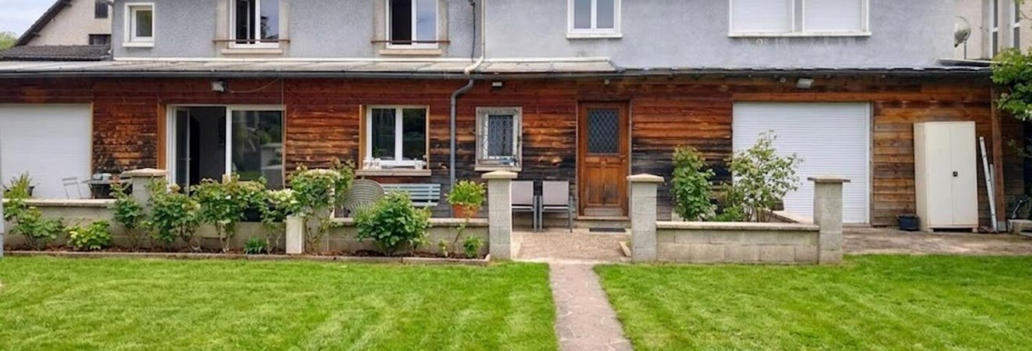 Maison 5 Pièces 148 m² à vendre à Les Mureaux (78130)