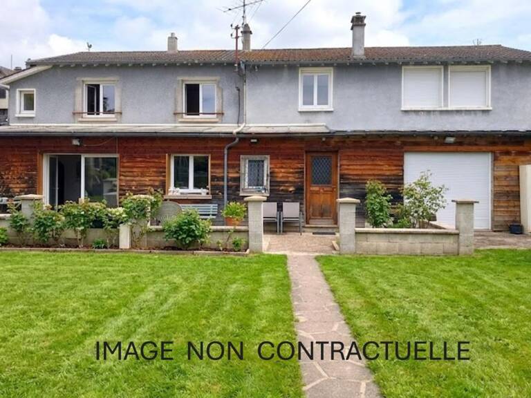 Maison À Vendre — photo 1