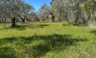 Terrain  911 m² à vendre à Entrechaux (84340)