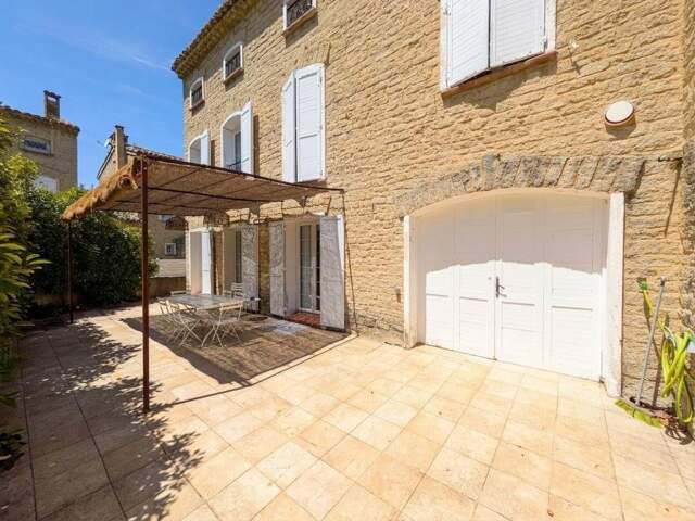Maison familiale 170 m² Résidence sécurisée Montfavet — photo du bien