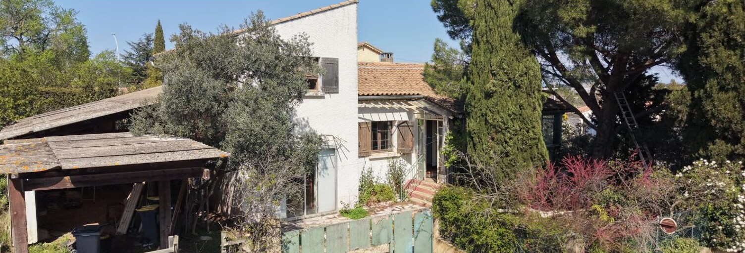 Maison 4 Pièces 95 m² à vendre à Villeneuve-lès-Avignon (30400)
