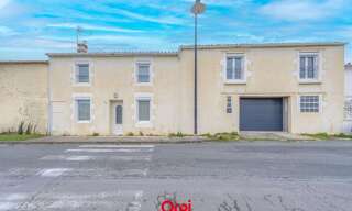 Maison 5 Pièces 190 m² à vendre à Montroy (17220)