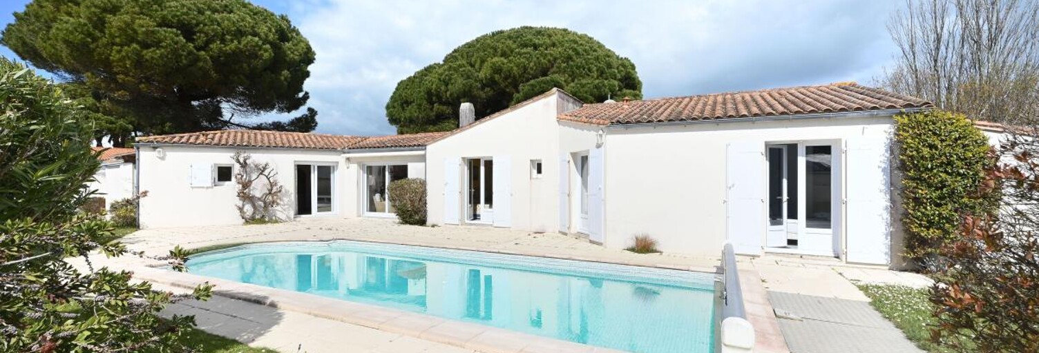 Maison 5 Pièces 143 m² à vendre à La Couarde-sur-Mer (17670)