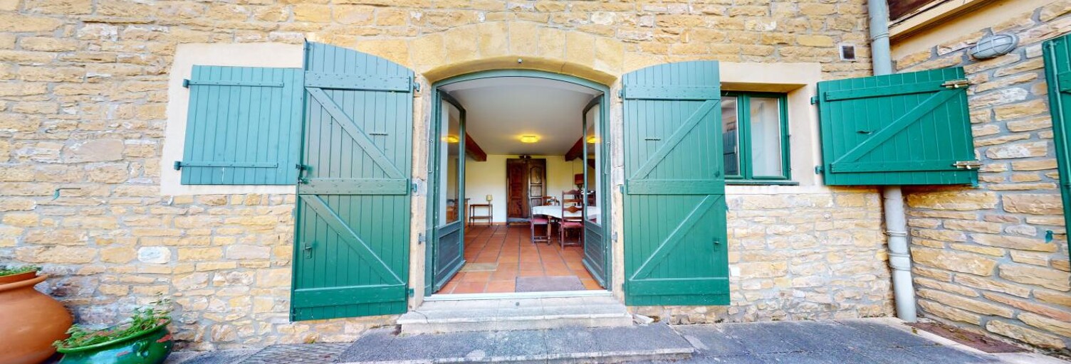 Maison 6 Pièces 198 m² à vendre à Poleymieux-au-Mont-d'Or (69250)