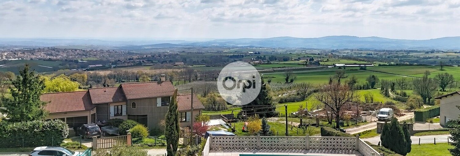 Maison 5 Pièces 150 m² à vendre à Chabanière (69440)