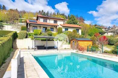 Maison 5 pièces 605000 €