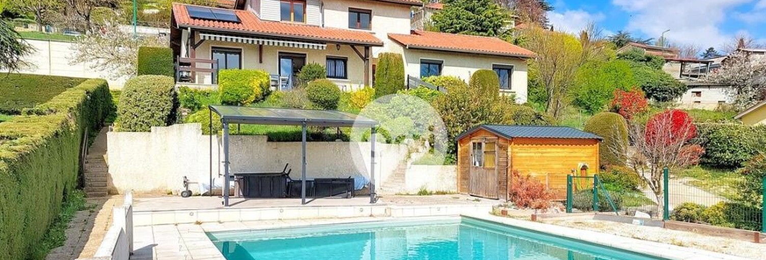 Maison 5 Pièces 150 m² à vendre à Chabanière (69440)