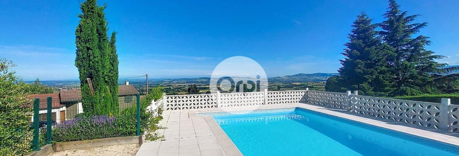 Maison 5 Pièces 150 m² à vendre à Chabanière (69440)
