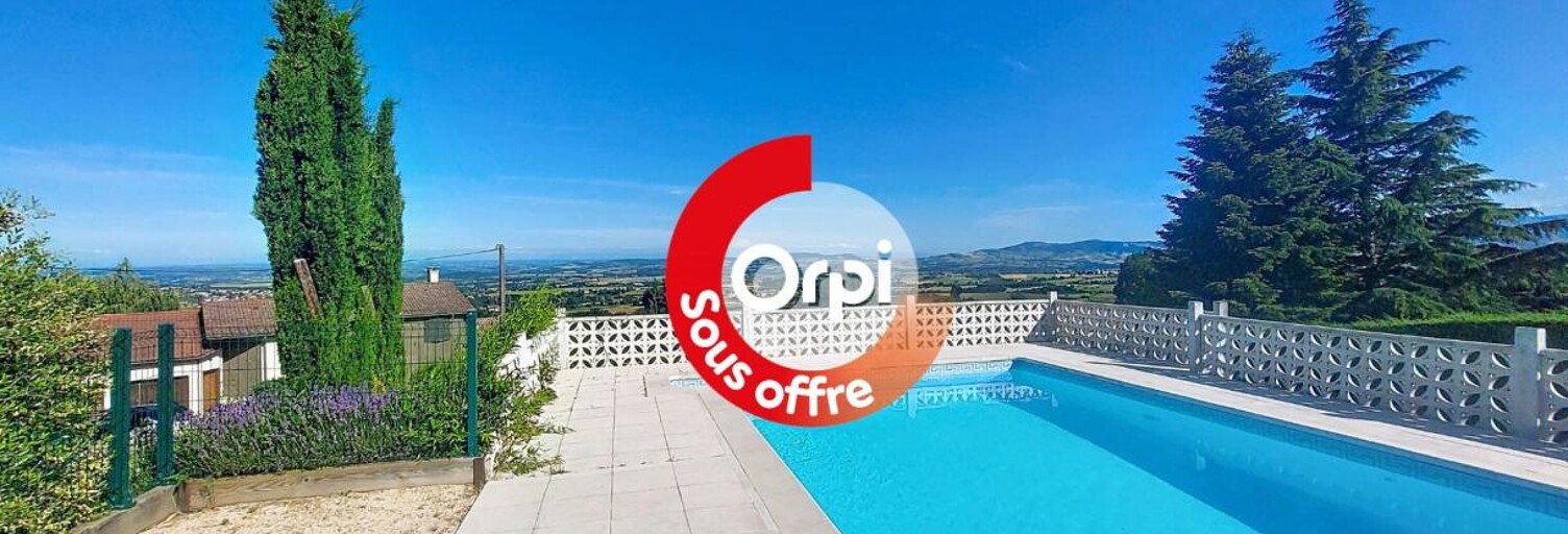 Maison 5 Pièces 150 m² à vendre à Chabanière (69440)