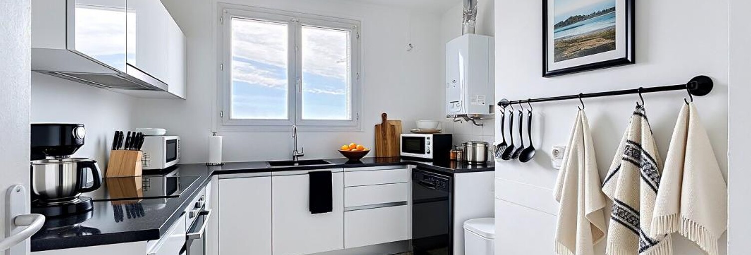 Appartement 3 Pièces 49 m² à vendre à Villeurbanne (69100)