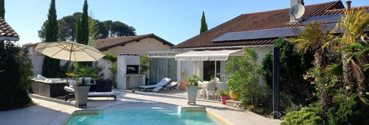 Maison 5 Pièces 165 m² à vendre à Gujan-Mestras (33470)