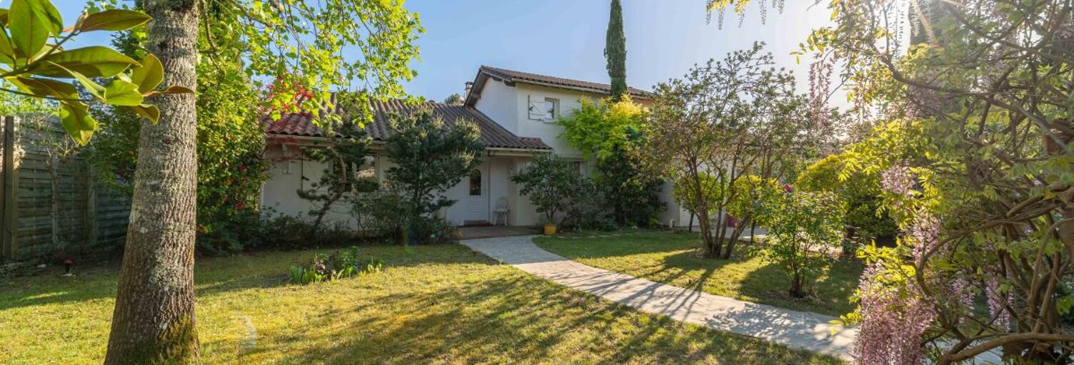 Maison 5 Pièces 165 m² à vendre à Gujan-Mestras (33470)