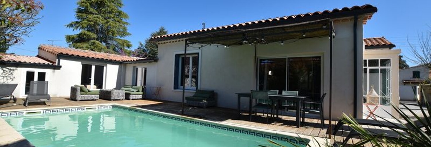 Maison 5 Pièces 151 m² à vendre à Castries (34160)
