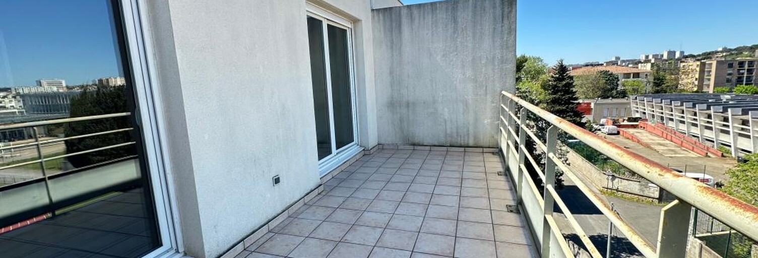 Appartement 2 Pièces 37 m² à vendre à Nîmes (30900)