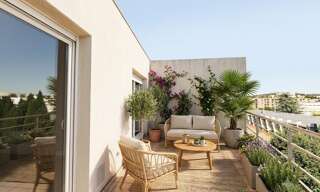 Appartement 2 Pièces 37 m² à vendre à Nîmes (30900)