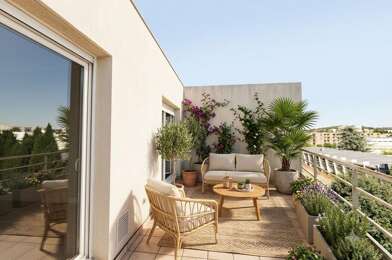 Appartement 2 pièces 104000 €