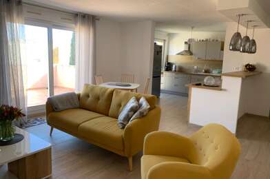 Appartement 4 pièces 1250 €