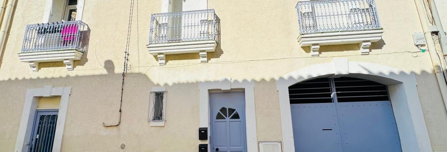 Immeuble  150 m² à vendre à Balaruc-les-Bains (34540)