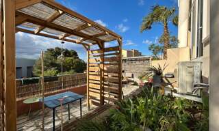 Appartement 2 Pièces 33 m² à vendre à Sète (34200)