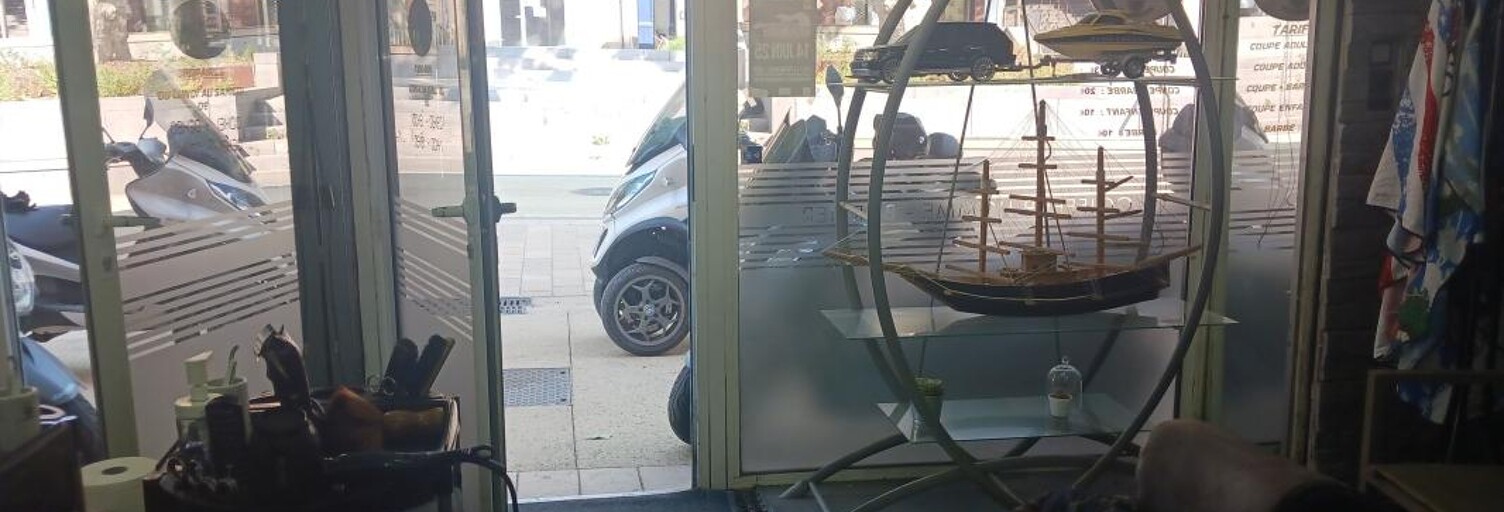 Commerce   m² à louer à Agde (34300)