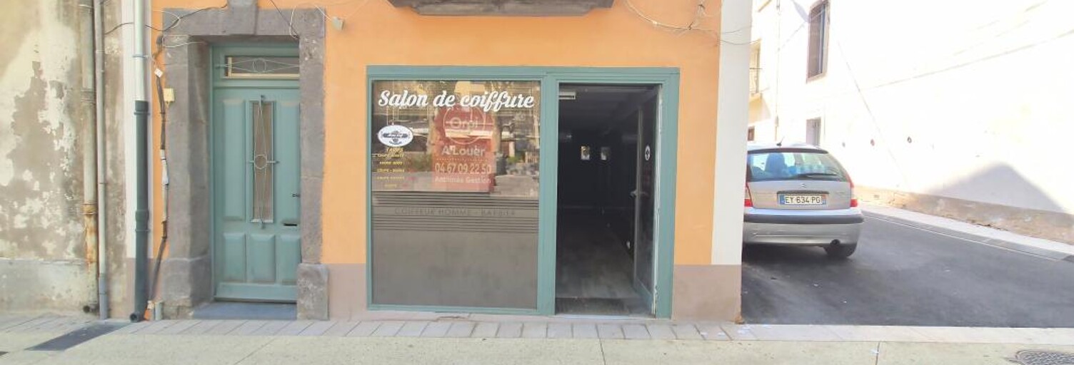 Commerce   m² à louer à Agde (34300)